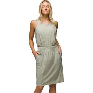 Prana Kamen Dress Juniper Green Linea NWT  Medium